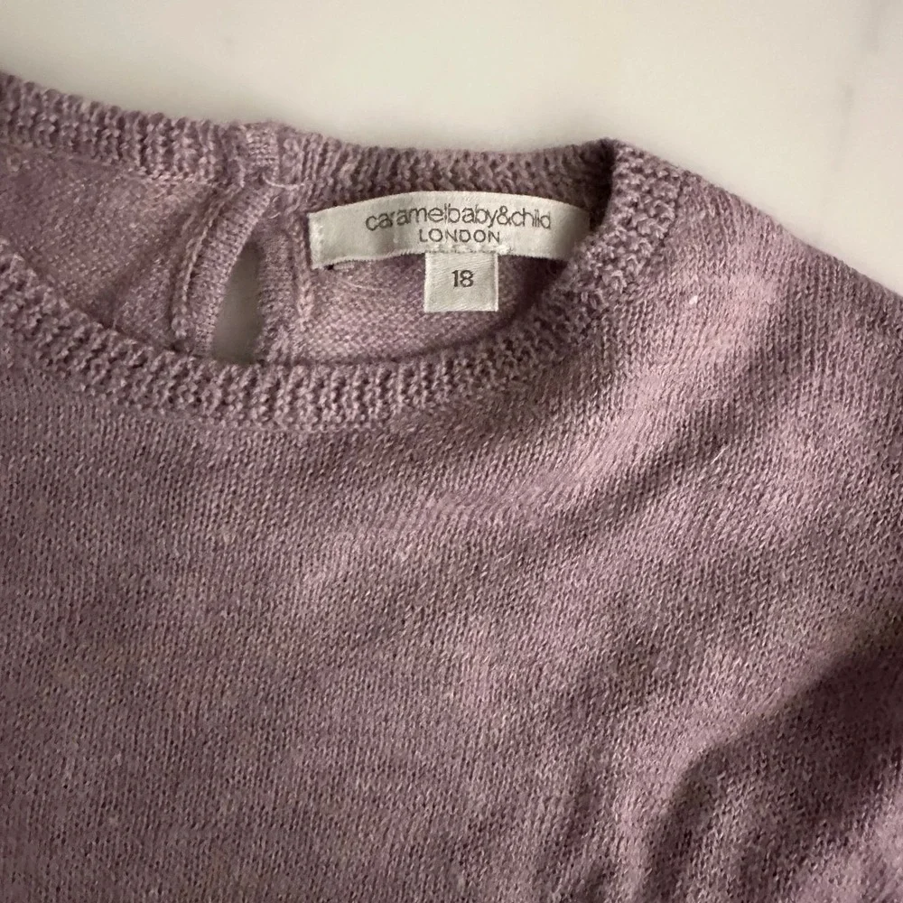 Ralph‎ Lauren and More girls tops 18/24 months
